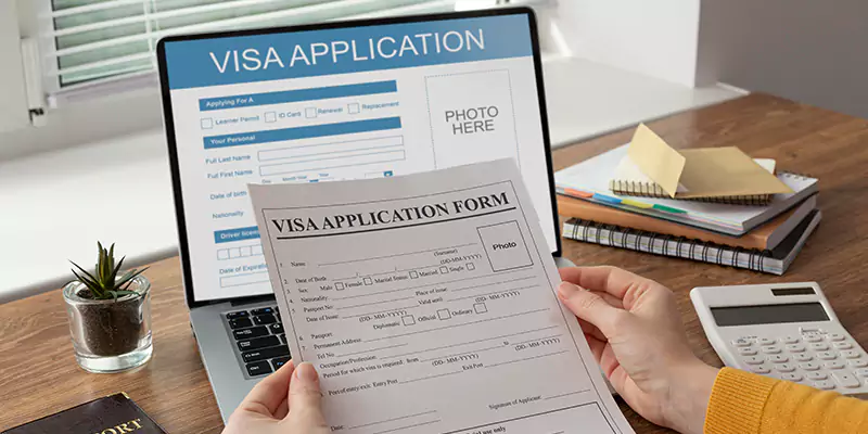 Our Comprehensive Online US Visa Services in Bangladesh